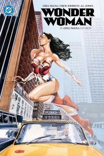 Wonder woman greg rucka - woman, by