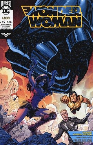 Libri wonder woman 49 - libri,