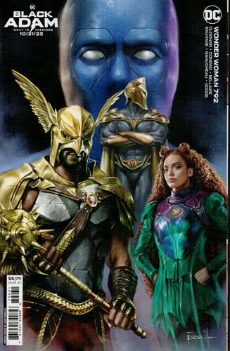 Wonder woman 792 - woman, (2022)