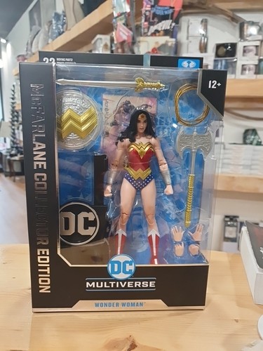 Wonder woman collector edition - collector,