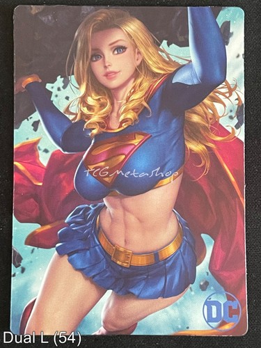 Dual 054 super - super, woman