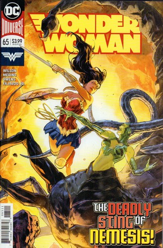 Wonder woman vol 5 n - vol.,