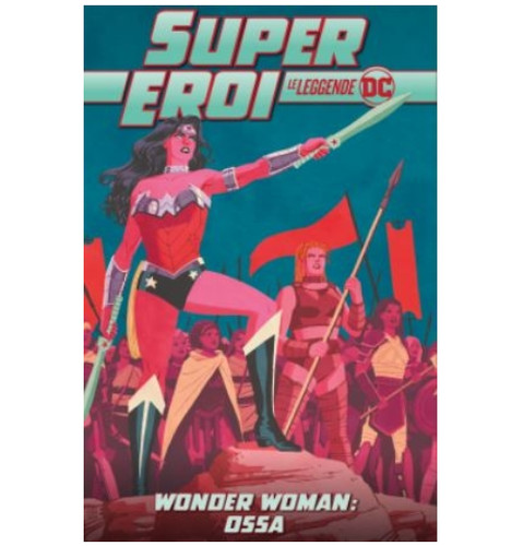 Supereroi leggende - supereroi,