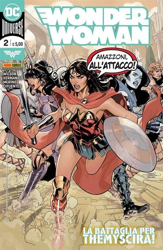 Wonder woman - woman, 2