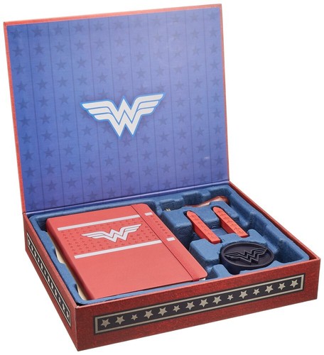 Wonder woman deluxe - woman,