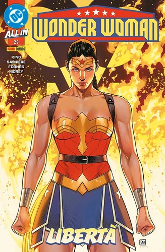 Wonder woman 29 - woman, n.